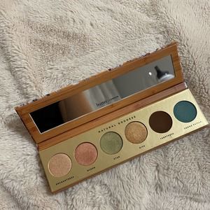 Butter London natural goddess palette